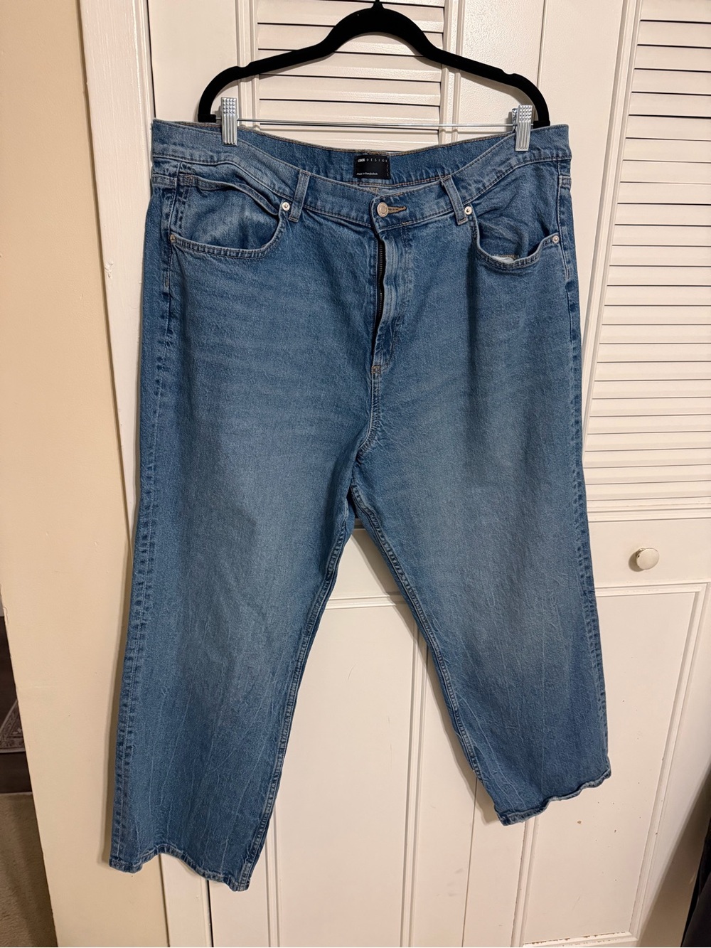 ASOS Curve Jeans